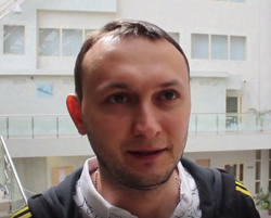 История Артема Хусаинова